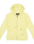 Leone 1947 Îmbracaminte Girl Bonded Hoody Full Zip Dream