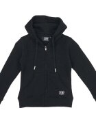 Leone 1947 Îmbracaminte Girl Bonded Hoody Full Zip Dream