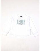 Leone 1947 Îmbracaminte Girl Crewneck Bright