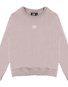 Leone 1947 Îmbracaminte Girl Crewneck Lavender