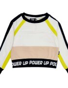 Leone 1947 Îmbracaminte Girl Crewneck Neon