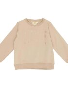 Leone 1947 Îmbracaminte Girl Crewneck Sweatshirt Chic Girl