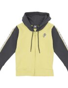 Leone 1947 Îmbracaminte Girl Full Zip Basic