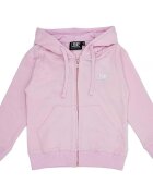 Leone 1947 Îmbracaminte Girl Hoody Full Zip Foil