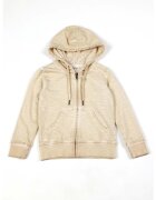 Leone 1947 Îmbracaminte Girl Hoody Full Zip Lace