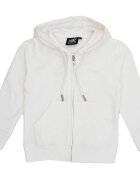 Leone 1947 Îmbracaminte Girl Hoody Full Zip Sparkly