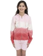 Leone 1947 Îmbracaminte Girl Hoody Full Zip Super Color