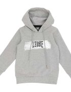 Leone 1947 Îmbracaminte Girl Hoody Super Grey