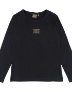Leone 1947 Îmbracaminte Girl Long Sleeves Gold 1947