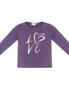 Leone 1947 Îmbracaminte Girl Long Sleeves Love