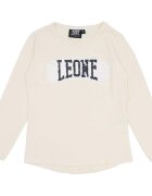 Leone 1947 Îmbracaminte Girl Long Sleeves Sequins Super Grey