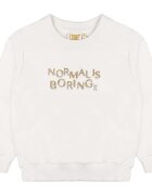 Leone 1947 Îmbracaminte Girl Round Neck Shiny