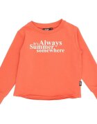 Leone 1947 Îmbracaminte Girl Round Neck Super Color