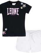 Leone 1947 Îmbracaminte Girl Sets + Short Rainbow