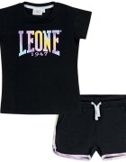 Leone 1947 Îmbracaminte Girl Sets + Short Rainbow