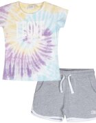 Leone 1947 Îmbracaminte Girl Sets + Short Rainbow