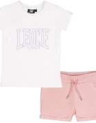 Leone 1947 Îmbracaminte Girl Sets + Short Shiny