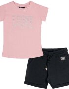 Leone 1947 Îmbracaminte Girl Sets + Short Shiny