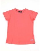 Leone 1947 Îmbracaminte Girl Short Sleeves Bright