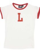 Leone 1947 Îmbracaminte Girl Short Sleeves College