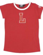 Leone 1947 Îmbracaminte Girl Short Sleeves College