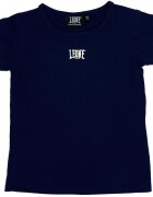 Leone 1947 Îmbracaminte Girl Short Sleeves Foil