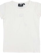 Leone 1947 Îmbracaminte Girl Short Sleeves Foil