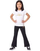Leone 1947 Îmbracaminte Girl Short Sleeves Gold 1947