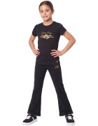 Leone 1947 Îmbracaminte Girl Short Sleeves Gold 1947