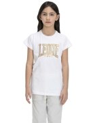 Leone 1947 Îmbracaminte Girl Short Sleeves Shiny