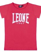Leone 1947 Îmbracaminte Girl Short Sleeves Sporty