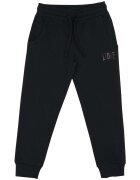 Leone 1947 Îmbracaminte Girl Sweatpants Balck Girl
