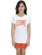 Leone 1947 Îmbracaminte Girl T-Shirt Short Sleeves Super Color