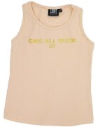 Leone 1947 Îmbracaminte Girl Tank Chic Gold