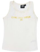 Leone 1947 Îmbracaminte Girl Tank Chic Gold