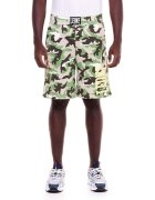 Leone 1947 Îmbracaminte Man Bermuda Camou Bold Colour