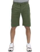 Leone 1947 Îmbracaminte Man Bermuda Chinos Earth Tones