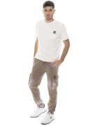 Leone 1947 Îmbracaminte Man Cargo Sweatpants Vintage Dept.