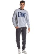 Leone 1947 Îmbracaminte Man Crewneck Basic Big Logo