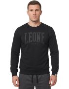 Leone 1947 Îmbracaminte Man Crewneck Big Logo