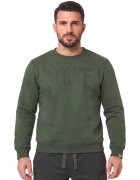 Leone 1947 Îmbracaminte Man Crewneck Big Logo