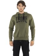 Leone 1947 Îmbracaminte Man Fleece Hoody