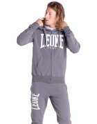 Leone 1947 Îmbracaminte Man Fleece Hoody Zipped