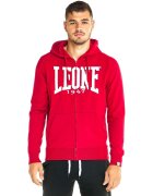 Leone 1947 Îmbracaminte Man Fleece Hoody Zipped