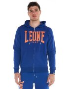 Leone 1947 Îmbracaminte Man Fleece Hoody Zipped