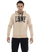Leone 1947 Îmbracaminte Man Fleece Hoody Zipped