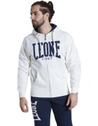Leone 1947 Îmbracaminte Man Fleece Hoody Zipped