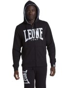 Leone 1947 Îmbracaminte Man Fleece Hoody Zipped