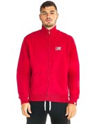Leone 1947 Îmbracaminte Man Full Zip Basic Small Logo