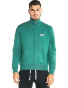 Leone 1947 Îmbracaminte Man Full Zip Basic Small Logo